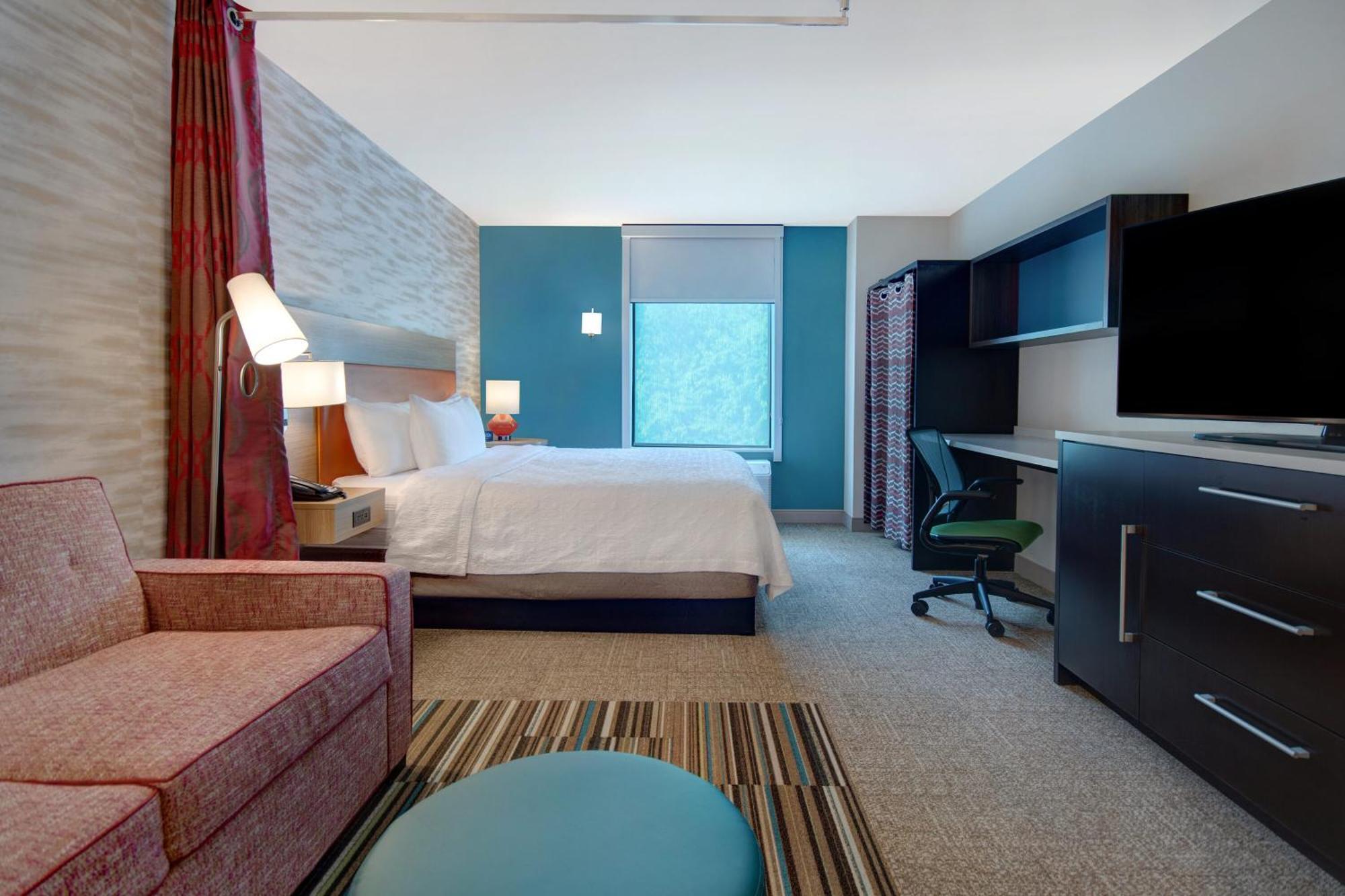 Home2 Suites By Hilton Мерісвілл Екстер'єр фото